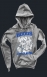 Ghetto (Pullover Hoodie)