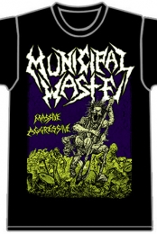 Massive Aggressive (Black)