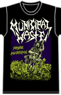 Massive Aggressive (Black)