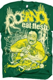 Eat Flesh (Green)