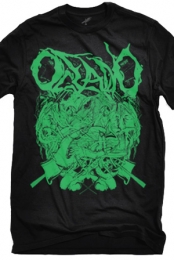 WTF (Black & Green)