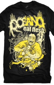 Eat Flesh (Black)