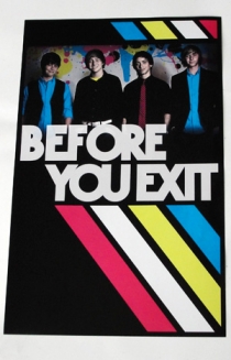 CMYK Poster