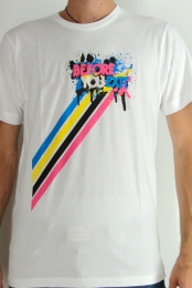 Four Stripes (White)
