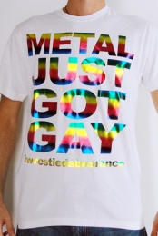 Metal Just Got Gay