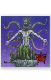 Artillery Breath - Inhuman