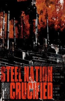 Steel Nation / Crucified Split