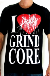 I Love Grindcore