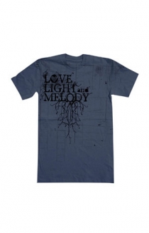 Logo (Faded Denim)