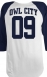 I Am (3/4 Raglan): iam_baseball_back.jpg