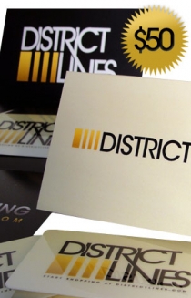 $50 Gift Card
