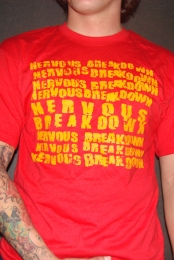 Red and Yellow