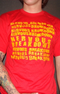 Red and Yellow