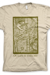 Woodcut (Creme)