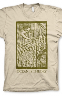 Woodcut (Creme)