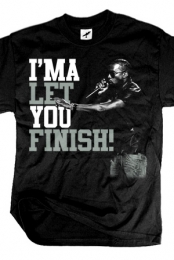 I'ma Let You Finish
