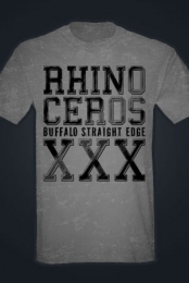 Buffalo Straightedge
