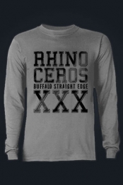 Buffalo Straightedge (Lo...