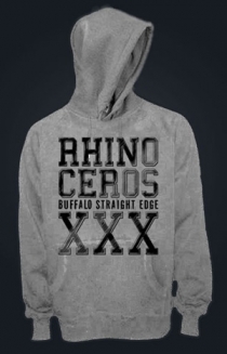 Buffalo Straightedge (Pullover)