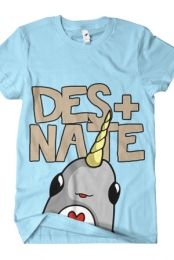 Narwhal Des And Nate