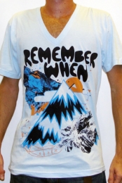 Wolf Howl (Baby Blue)