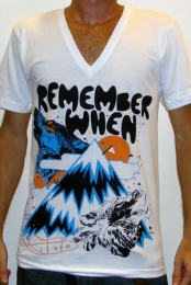 Wolf Howl (White)
