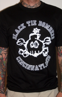 Black Tie Bombers - Eternal Happiness and Good Health