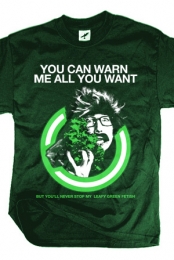 Leafy Green Fetish