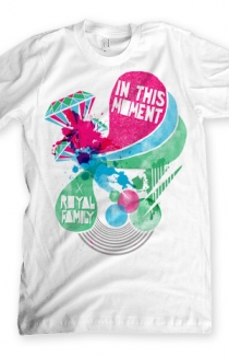 In This Moment x Royal Family