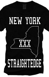 New York Straight Edge