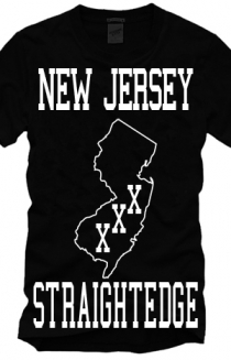 New Jersey Straight Edge
