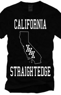California Straight Edge