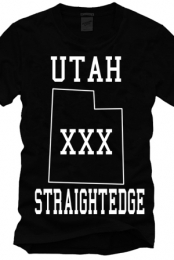 Utah Straight Edge