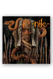 Black Seeds Of Vengeance