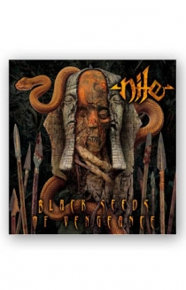 Black Seeds Of Vengeance