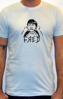 Fred (Baby Blue)