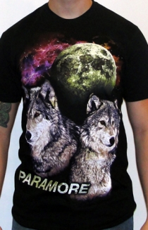 Three Wolf Moon Paramore
