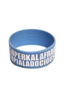 Super Bracelet (Light Blue)