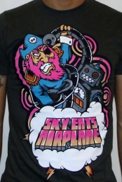 Pirate Vs Robot