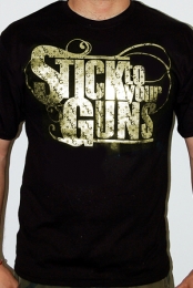 Stick To Your Guns Gold ...