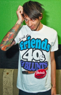Friends 40s Blunts