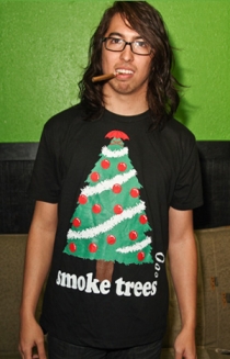 Smoke Trees