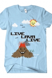 The 8-Bit T-Shirt
