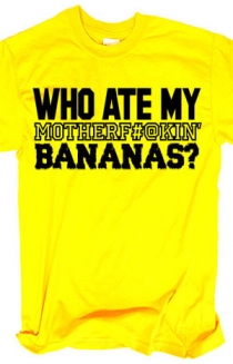 Bananas