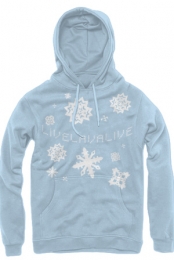 The Snowflake Hoodie