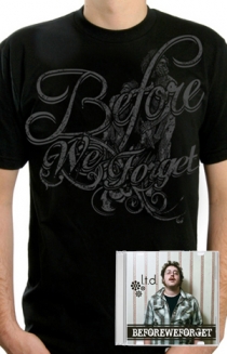 CD + Statue shirt