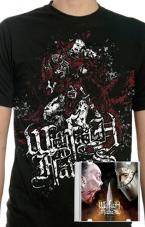 CD + The Viking shirt