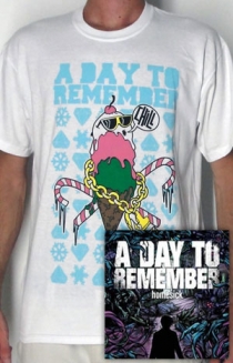 Chill + Homesick CD Package