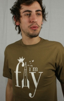 Fly Tee (Guys)