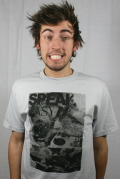 Speak Easy Tee (Guys)